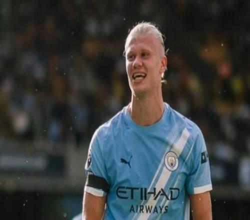 狀態(tài)不佳，哈蘭德最近11場比賽只打進(jìn)了1個運(yùn)動戰(zhàn)進(jìn)球