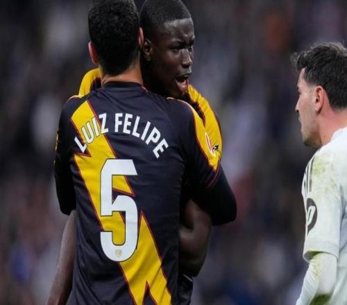 巴列卡諾送點后衛(wèi)：因為一些無法掌控的事情丟分，真令人失望