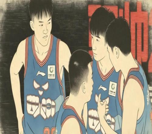 58分慘敗！22輪未嘗一勝，CBA最慘總冠軍，臉都不要了