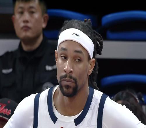 裁掉薩林杰廣東隊(duì)史上首次輸給寧波男籃，朱芳雨被迫更換大外援