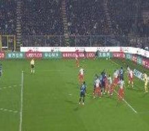 【意甲】克雷莫纳0比2国际米兰劳塔罗杰林斯基破门