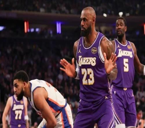 湖人又送合同！東詹52分！頭一回這樣輸！