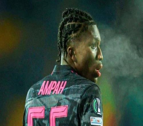 羅馬諾：斯托克城將簽下小將安帕，切爾西有高額二轉(zhuǎn)分成