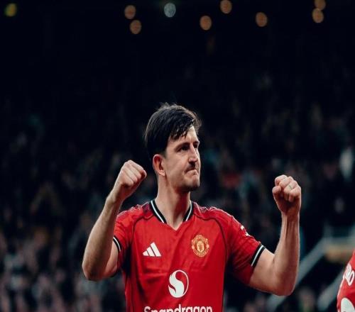 馬奎爾社媒：世上沒有什么比成為紅魔更棒的事情了