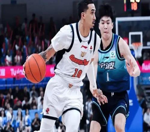 廣東東陽光隊(duì)客場不敵寧波隊(duì)杜鋒：思想不夠重視就會是這樣的結(jié)果