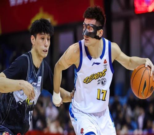 常規(guī)賽第23輪布朗三分手感冰冷，第一階段收官戰(zhàn)客場憾負(fù)吉林！