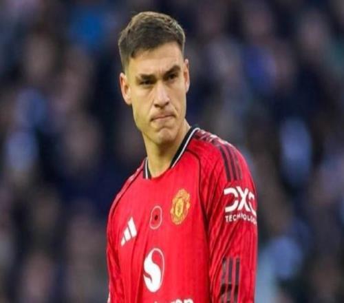 上場(chǎng)后連丟兩球，烏加特出場(chǎng)的情況曼聯(lián)本賽季已經(jīng)丟了24球