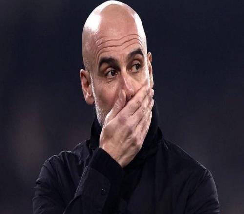 自2007年12月以來，曼城首次連續(xù)3場英超下半場0射正