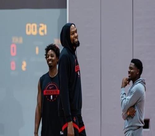 火箭隊(duì)因禍得福場(chǎng)均21+9+6，申京落選全明星，間接助攻休城戰(zhàn)績(jī)