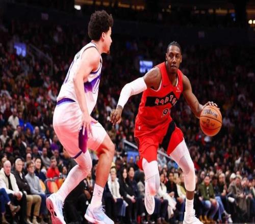 第30勝！猛龍險勝送爵士6連敗巴恩斯14+9+4+4帽馬卡27+11