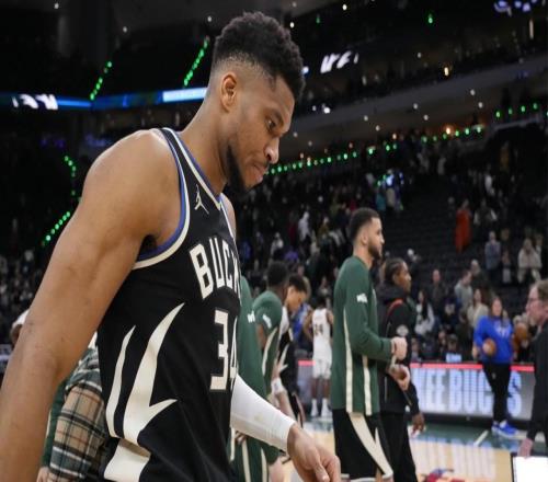 NBA傳聞：字母哥與雄鹿隊(duì)最新交易傳聞凸顯雙方意愿分歧