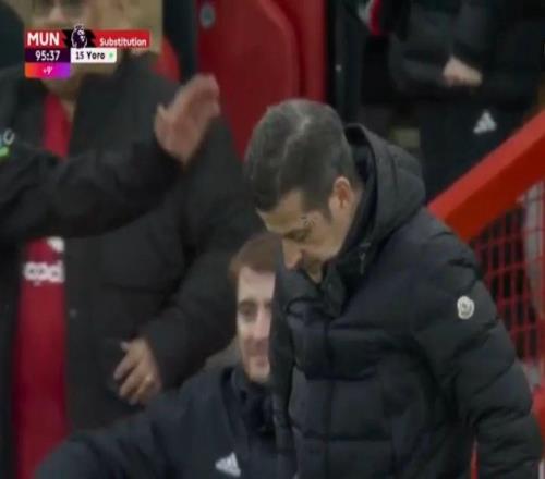 富勒姆怒斥曼聯(lián)第一球不應(yīng)存在，炮轟天大誤判！英超官方解釋原因