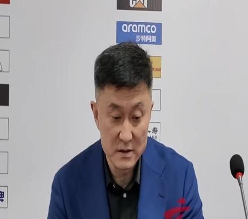 输宁波发布会！杜锋批思想不重视+不满2数据，萨姆纳称没准备好！