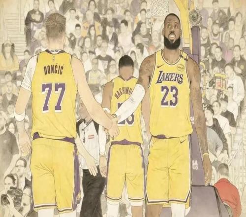 4換1！重磅交易方案出爐，場均15+5超新星加盟湖人，馳援東詹