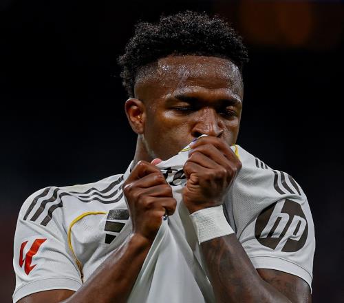 维尼修斯西甲5黄牌停赛，贝林厄姆伤缺一个月，皇马遭遇连番打击