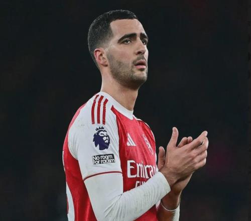 跟隊記者：梅里諾或長期缺陣，阿森納準備壓哨進入市場！