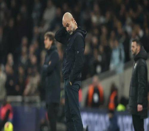 瓜帥：平局是挫折，會(huì)繼續(xù)前進(jìn)