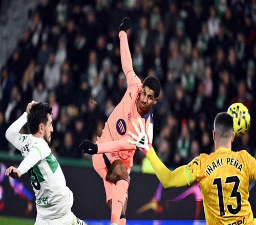 西記者：埃爾切打巴薩完全不設(shè)防，打皇馬卻穩(wěn)守反擊