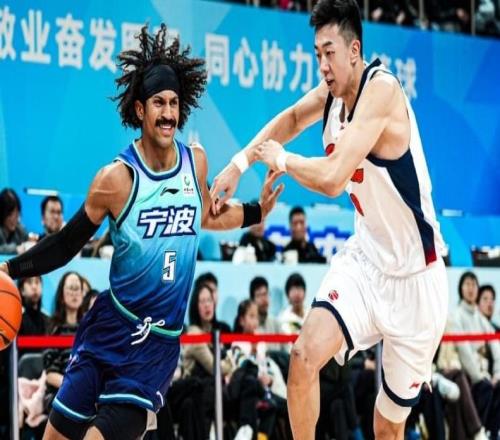 CBA又殺出一大黑馬！掀翻遼寧后爆冷廣東：他們才是最大攪局者