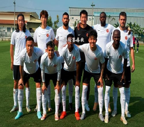 04！遼寧鐵人慘敗，全主力輸韓國球隊，超千萬引進外援表現糟糕