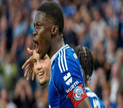 馬馬杜薩爾提前結(jié)束租借回歸藍(lán)軍