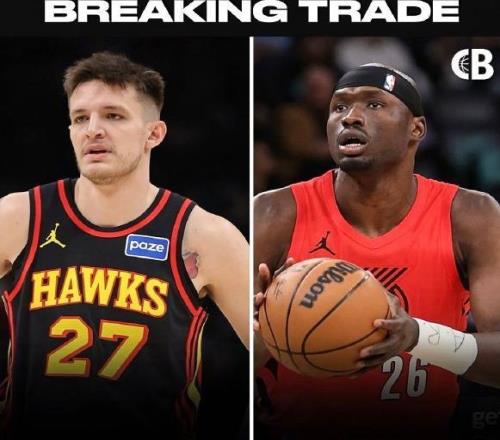 里斯剛受傷就被交易，開(kāi)拓者用他換來(lái)三分神射手，管理層太厲害！