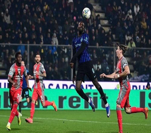 國(guó)米20克雷莫納勞塔羅破門(mén)