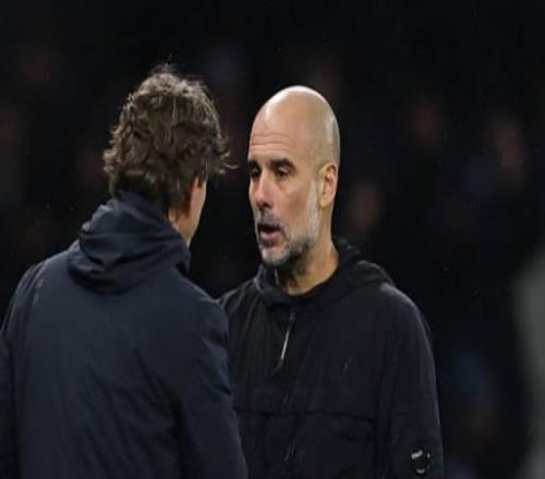 115場紀錄被打破，曼城自18年4月以來首次半場領(lǐng)先2+球但沒贏