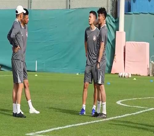 豪橫！中超勁旅集齊國(guó)足3巨頭，或成蓉城隊(duì)爭(zhēng)冠最大對(duì)手