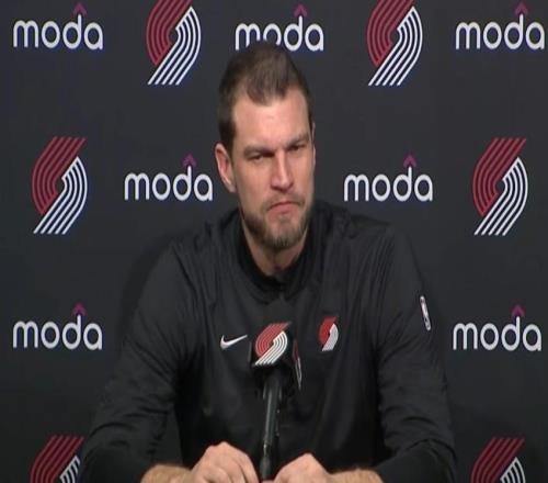 斯普利特：我們對艾倫的防守很糟糕阿夫迪亞臨場才決定不打