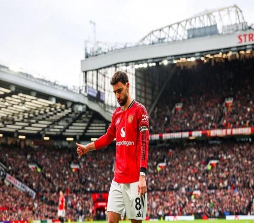 斷檔領先，B費本賽季英超創(chuàng)造66次機會比第二名多出23次