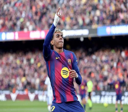 巴薩同樣131場：梅西的場均助攻已經(jīng)被亞馬爾大幅超過了！