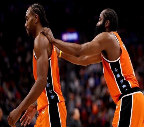 NBA官宣全明星替補(bǔ)！登卡雙雙落選老詹刷新紀(jì)錄穆雷鮑科比圓夢