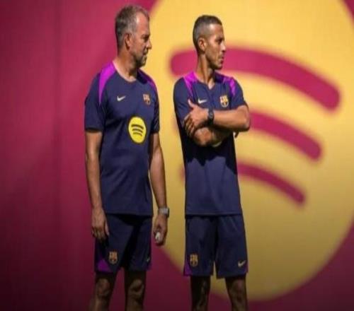 每體：蒂亞戈暫無意獨立執(zhí)教其他球隊，仍安心擔(dān)任巴薩助教