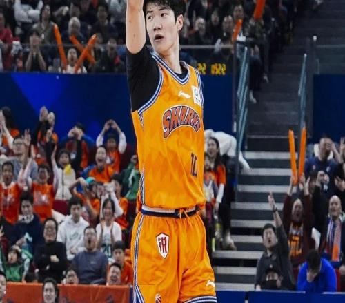 劉煒之后，上海男籃終于迎來了新的后場核心