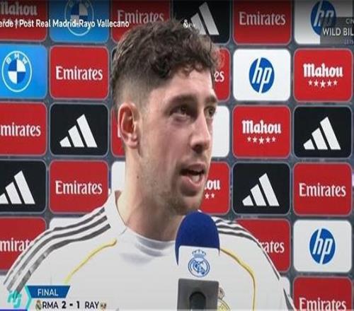 巴爾韋德：我們不能總等著對(duì)手失誤，應(yīng)該改善進(jìn)攻并進(jìn)更多球