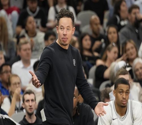 氣運(yùn)之子！38歲成豪門(mén)主帥，2年帶隊(duì)西部第二，如今成全明星主帥