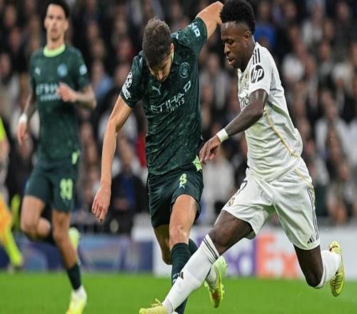 西甲皇馬險勝巴列卡諾，阿韋洛亞的“三板斧”已經(jīng)耍完了