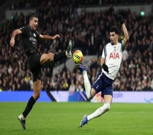 半場猛揍熱刺半場被猛揍曼城大起大落丟兩分不冤