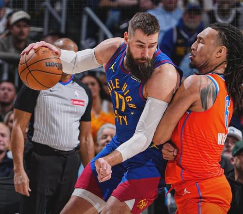 34+5+13！約基奇被打爆！MVP之爭(zhēng)結(jié)束了