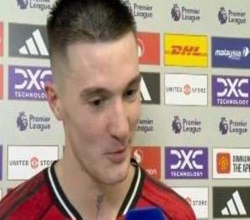 謝什科：在主場打入制勝球簡直難以置信，我一直夢(mèng)想著這一刻