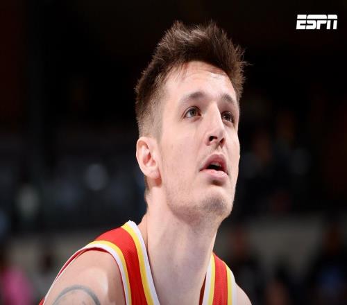 Shams：老鷹送出克雷伊奇，換來(lái)開(kāi)拓者中鋒杜普里斯和兩個(gè)次輪