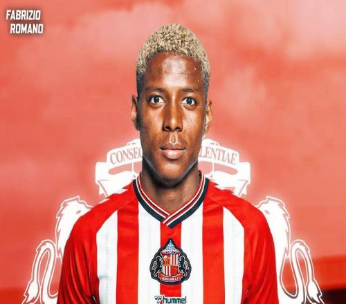 Herewego！羅馬諾：安德萊赫特邊鋒尼爾松安古洛加盟桑德蘭