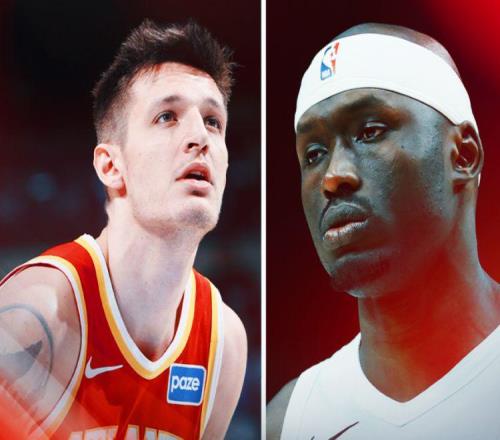 開拓者老鷹達(dá)成3換1！楊瀚森添三分神射新隊(duì)友交易評(píng)級(jí)出爐