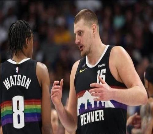 NBA雷霆121111擊敗掘金掘金2連勝后33勝16負(fù)西部第2