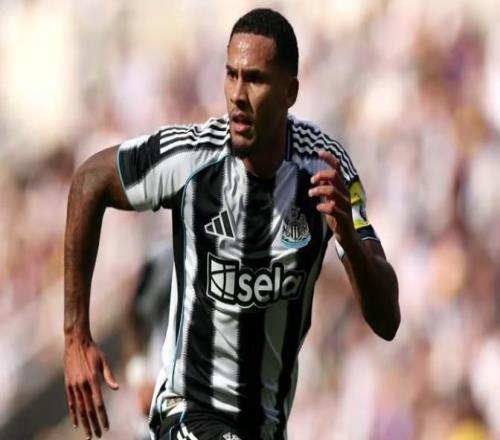 TA：在為紐卡效力超10年后，隊長拉塞爾斯將離隊加盟藍狐