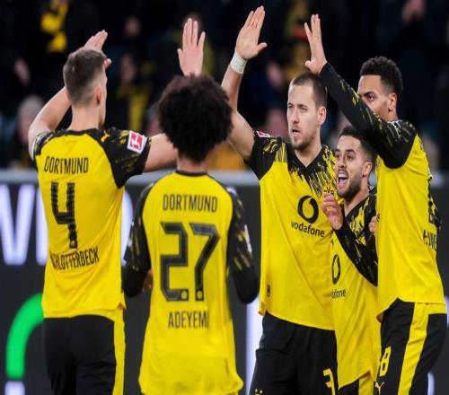 一場32，讓德甲第2全取3分，拜仁2輪不勝，領先優勢越來越小