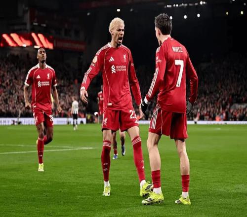 进球最多，他是利物浦最后的遮羞布