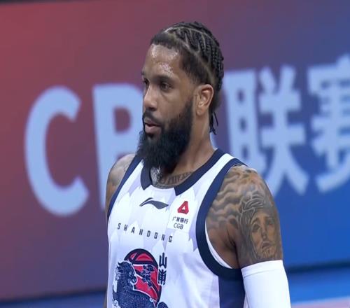 山東男籃負天津評分出爐：鮑威爾得22分仍遭嫌棄，陳林堅有力難出