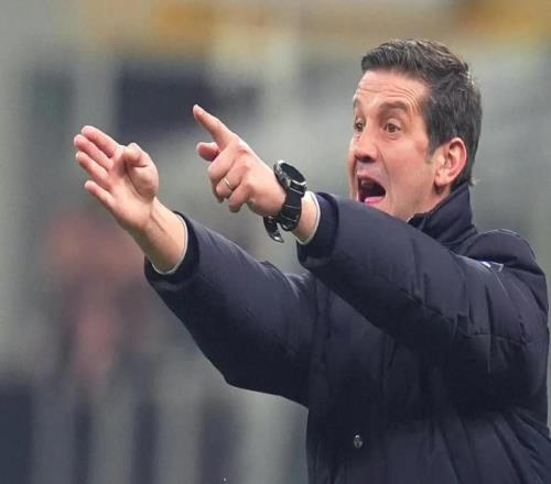 贏球仍遭批！國米客勝8分領(lǐng)跑主帥仍不滿：低強(qiáng)度比賽節(jié)奏不可取